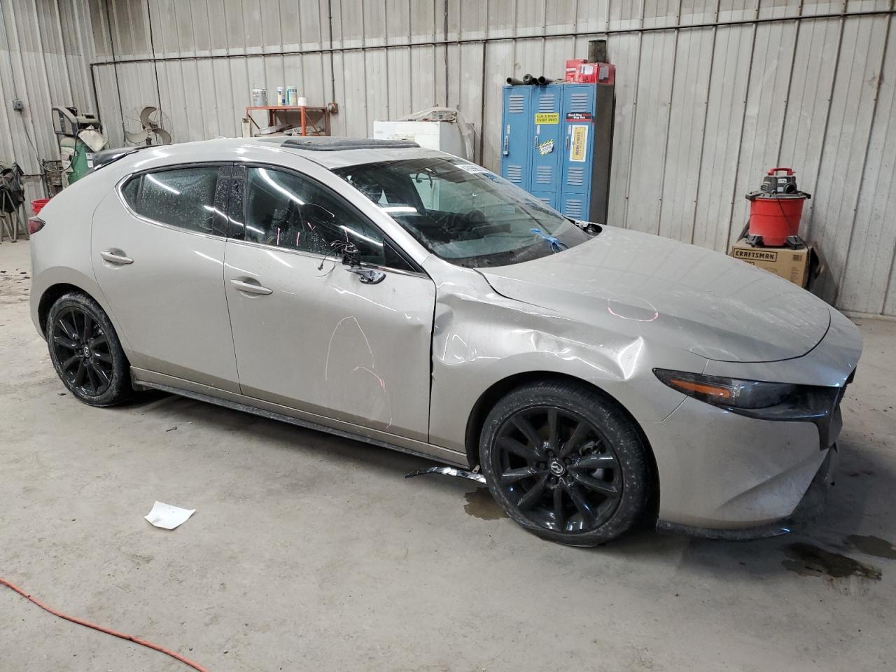 2024 MAZDA 3 PREMIUM PLUS VIN:WMWSU3C52CT543193