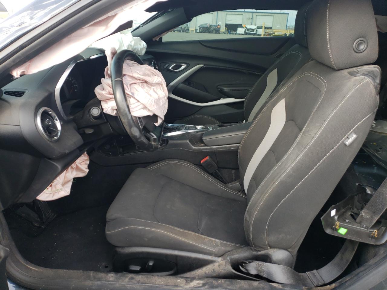 2022 CHEVROLET CAMARO LS VIN:1G1FB1RX3N0122104