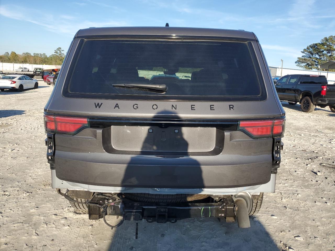 2024 JEEP WAGONEER SERIES II VIN:1C4SJVBP6RS109044