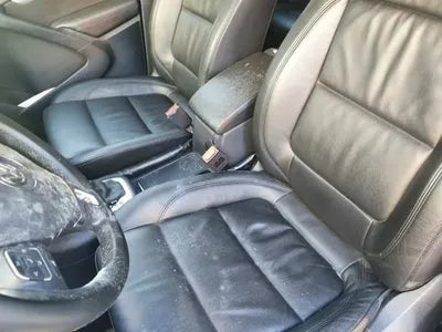 2015 Volkswagen Tiguan VIN: