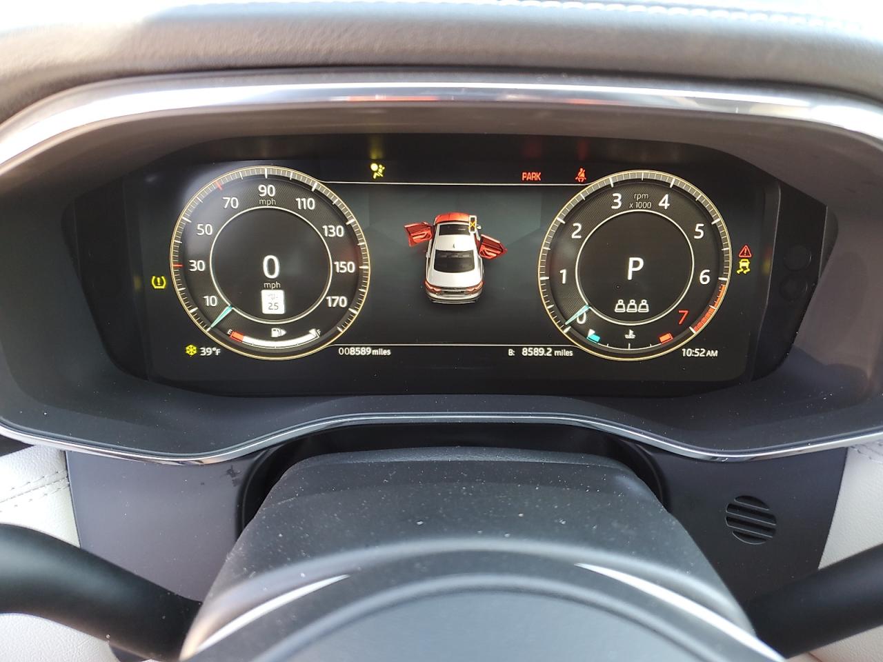 2024 JAGUAR XF R-DYNAMIC SE VIN:SAJBL4GX4RCY95130