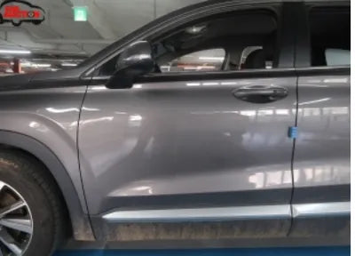 2020 Hyundai Santa FE 193KMKMHS281BBLU3 VIN:193KMKMHS281BBLU3