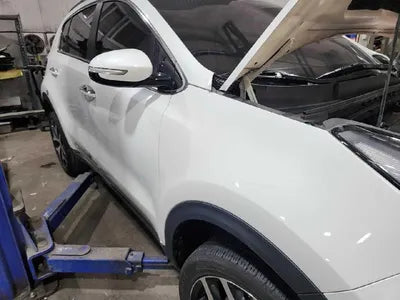 2017 Kia Sportage VIN: