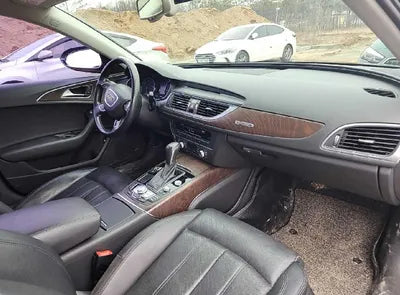 2016 Audi A6 WAUZZZ4G2GN162151 VIN:WAUZZZ4G2GN162151