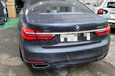 2016 BMW 730 WBA7C4104GG525539 VIN:WBA7C4104GG525539