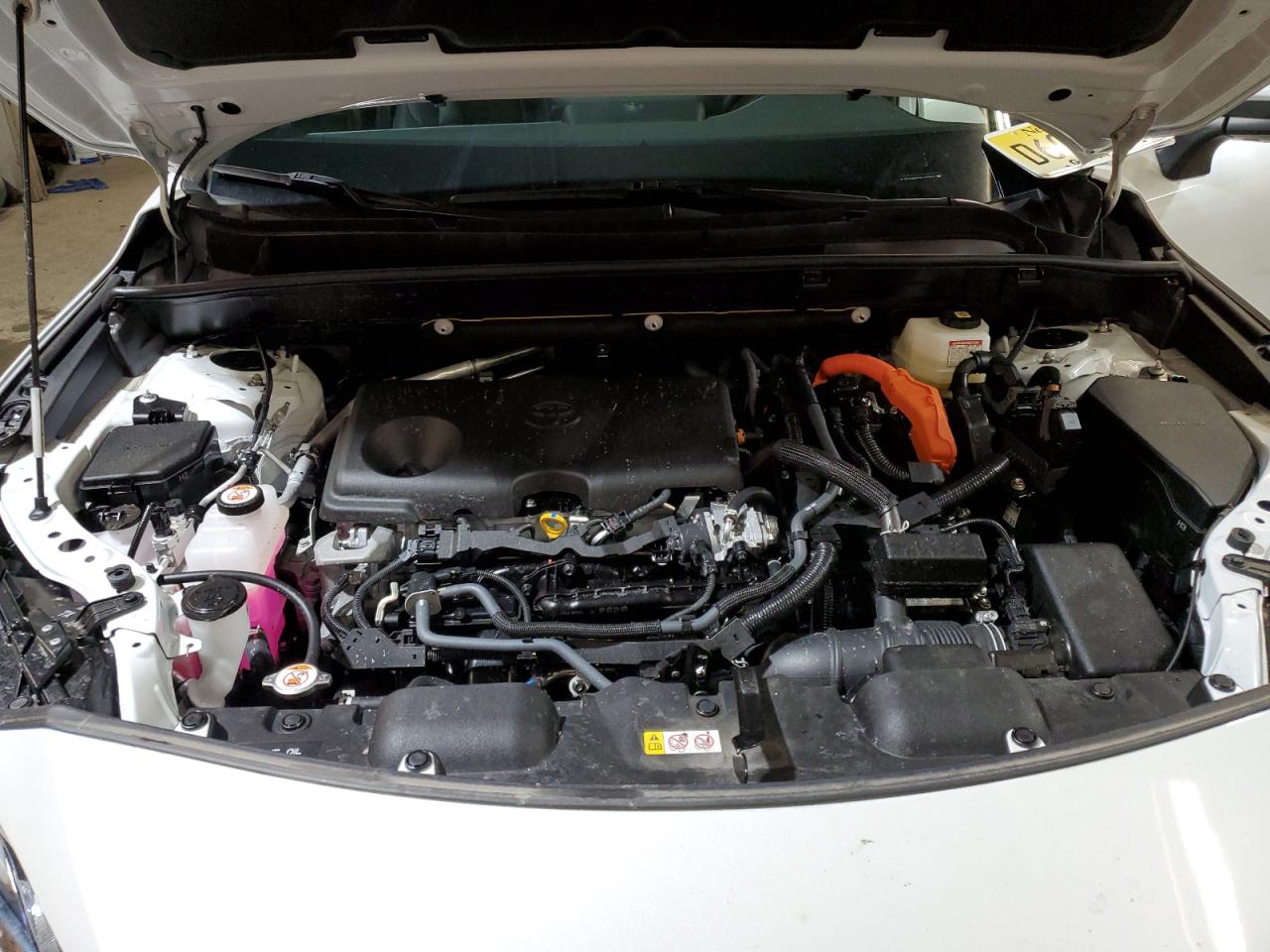 2024 TOYOTA VENZA LE VIN:JTEAAAAH1RJ160872