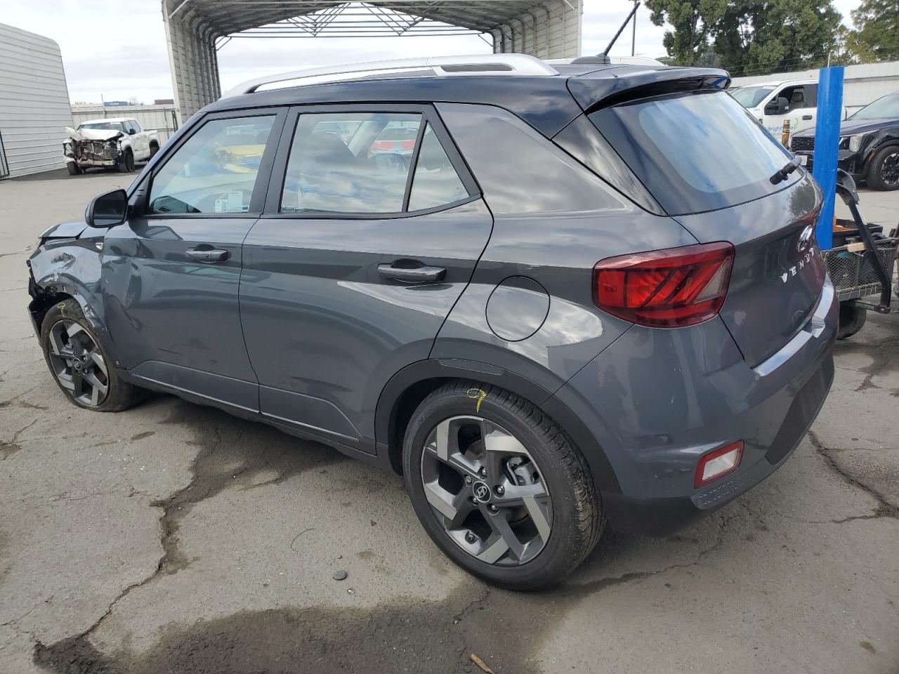 2024 HYUNDAI VENUE SEL VIN:KMHRC8A38RU331853