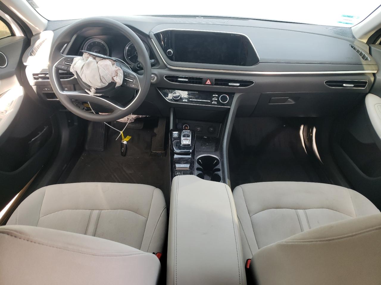 2023 HYUNDAI SONATA SEL VIN:KMHL64JA7PA337940