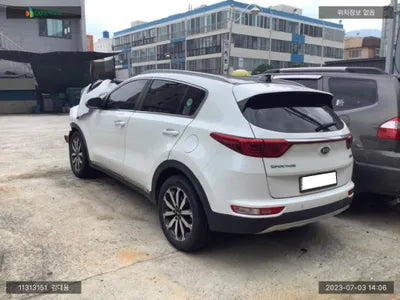 2015 Kia Sportage KNAP6815GGK014107 VIN:KNAP6815GGK014107
