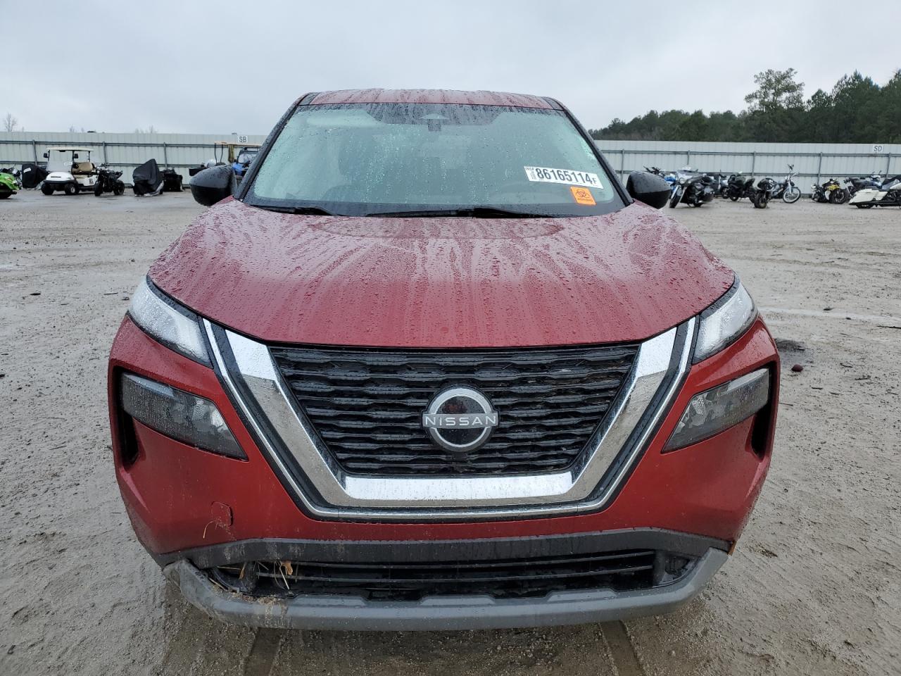 2023 NISSAN ROGUE S VIN:5N1BT3AA0PC766484