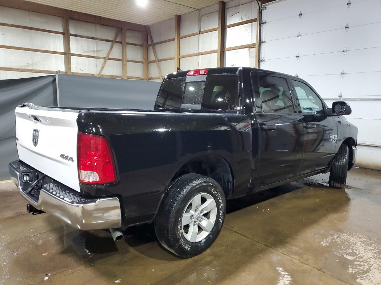 2023 RAM 1500 CLASSIC SLT VIN:1C6RR7LG0PS566101