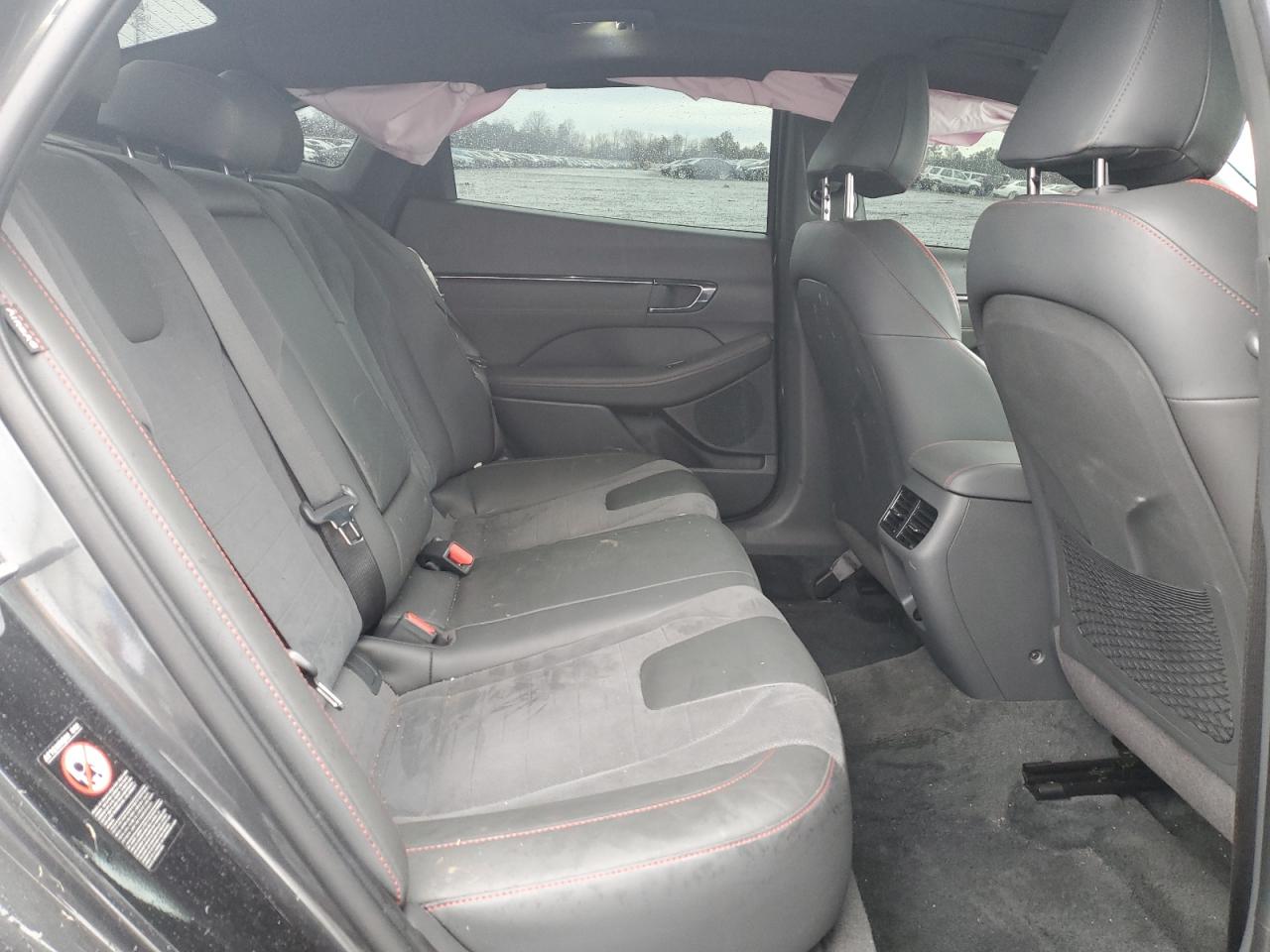 2023 HYUNDAI SONATA N LINE VIN:KMHL14JC7PA261474