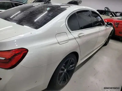 2019 BMW 740 WBA7C6103KB383539 VIN:WBA7C6103KB383539