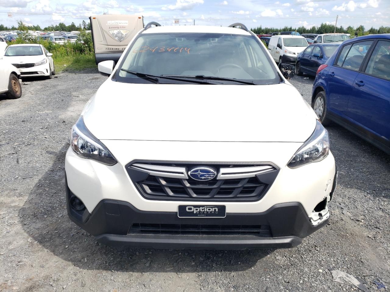 2023 SUBARU CROSSTREK  VIN:JF2GTABC8PH233687