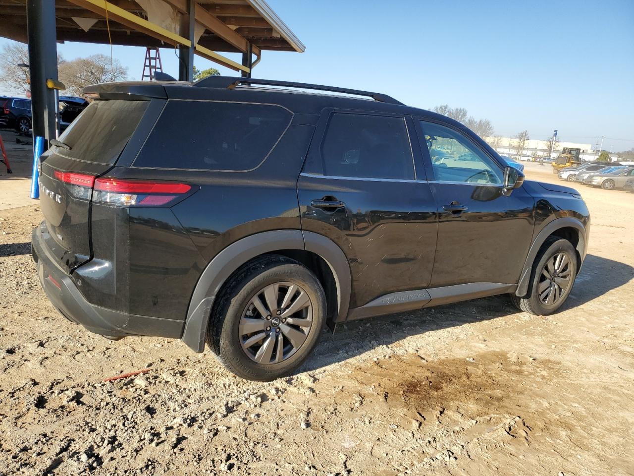 2022 NISSAN PATHFINDER SV VIN:5N1DR3BB9NC223470