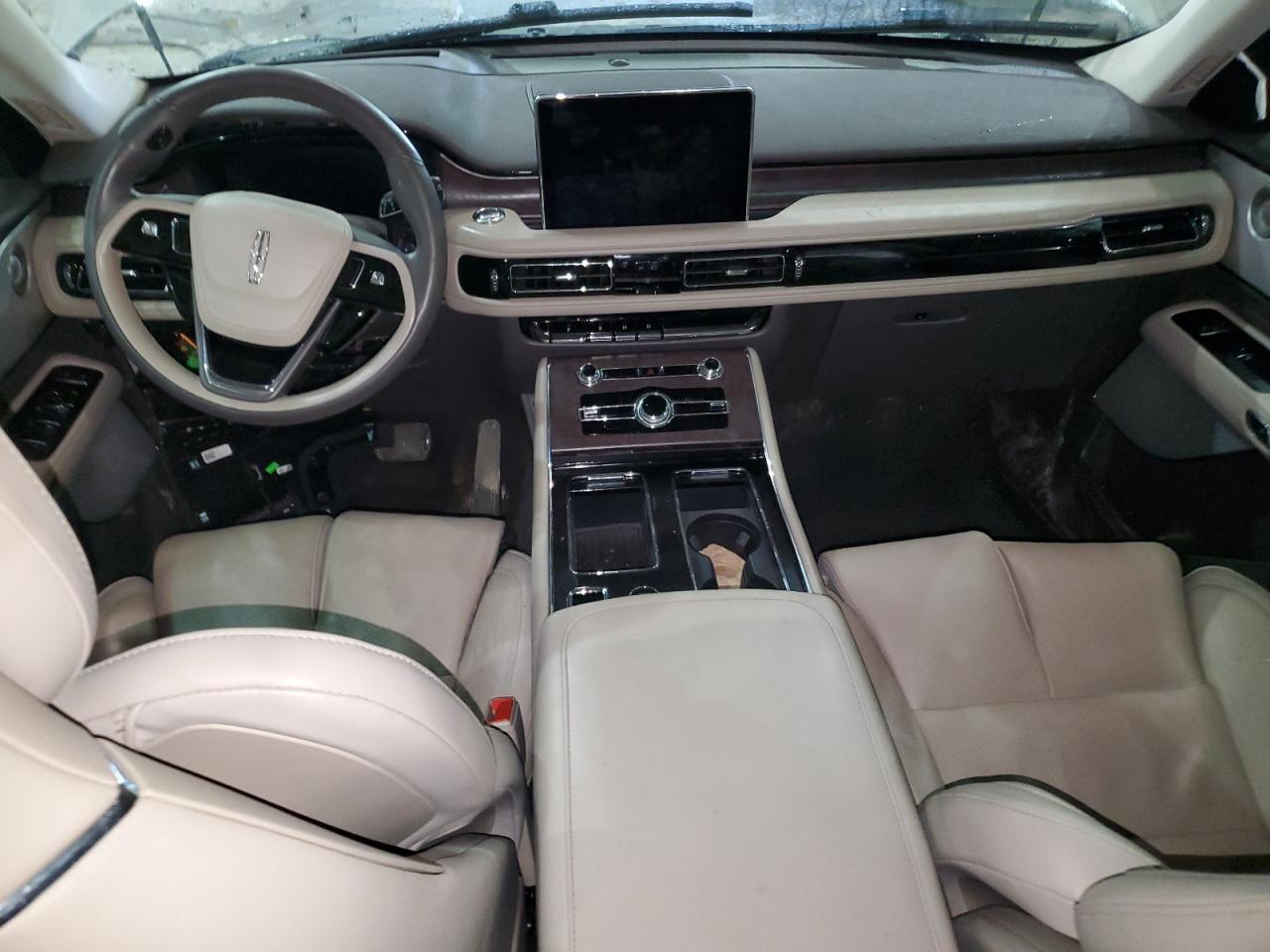 2023 LINCOLN AVIATOR RESERVE VIN:5LM5J7XC5PGL11848