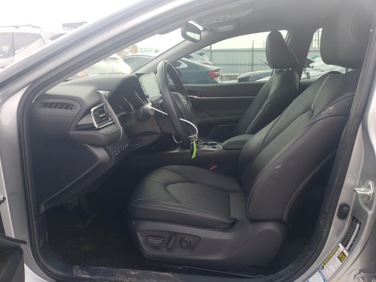 2022 TOYOTA CAMRY XSE VIN:4T1K61BK0NU065339