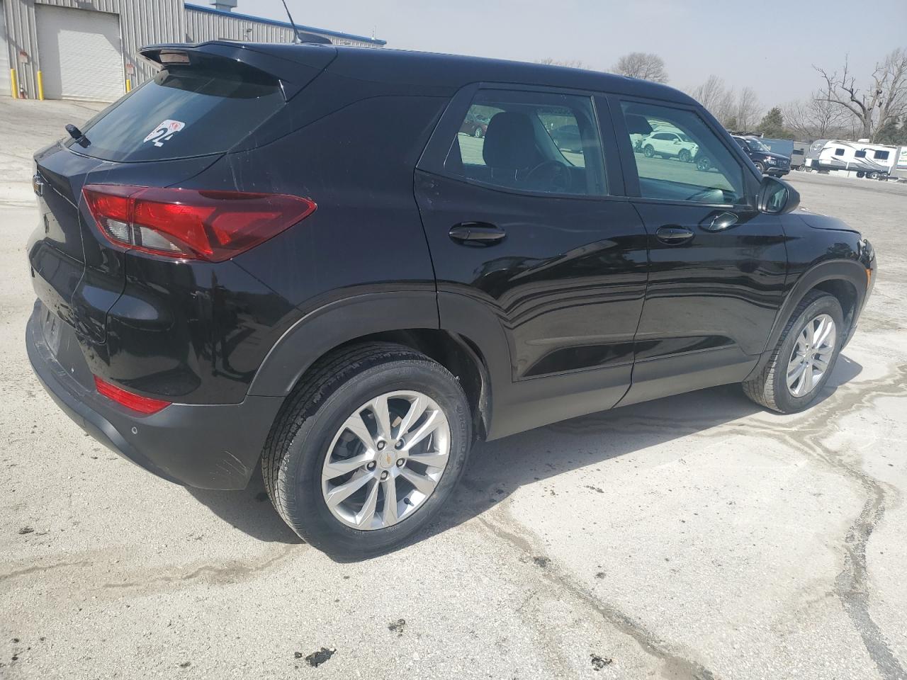 2022 CHEVROLET TRAILBLAZER LS VIN:KL79MMS2XNB089862