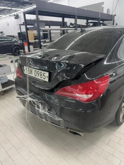 2016 Mercedes-Benz CLA 200 WDDSJ0JB8GN314150 VIN:WDDSJ0JB8GN314150