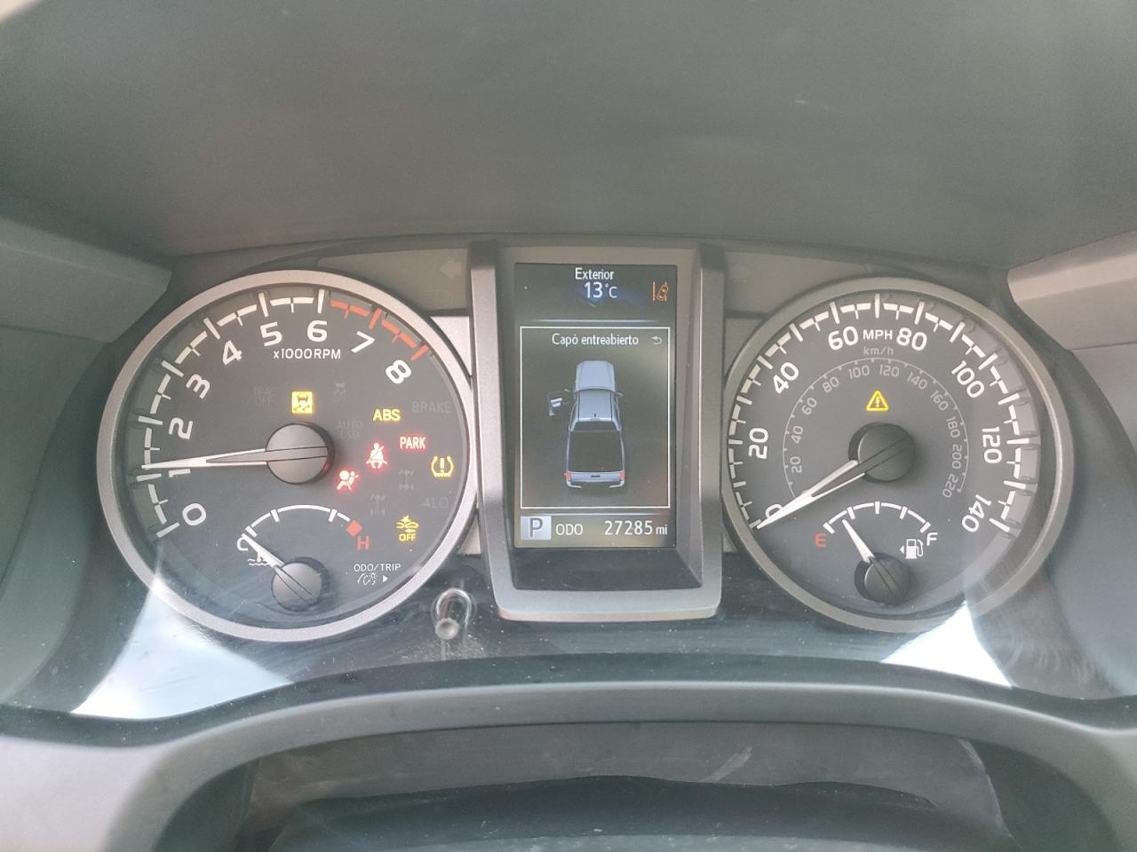 2023 TOYOTA TACOMA DOUBLE CAB VIN:3TYCZ5AN7PT163668