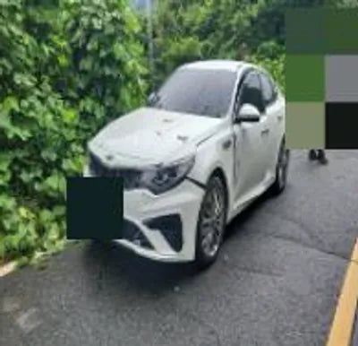 2019 Kia K5 VIN: