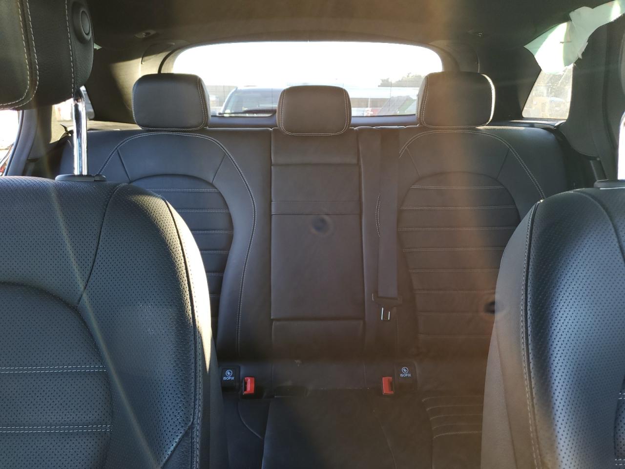 2022 MERCEDES-BENZ GLC 300 VIN:W1N0G8DB1NG096220