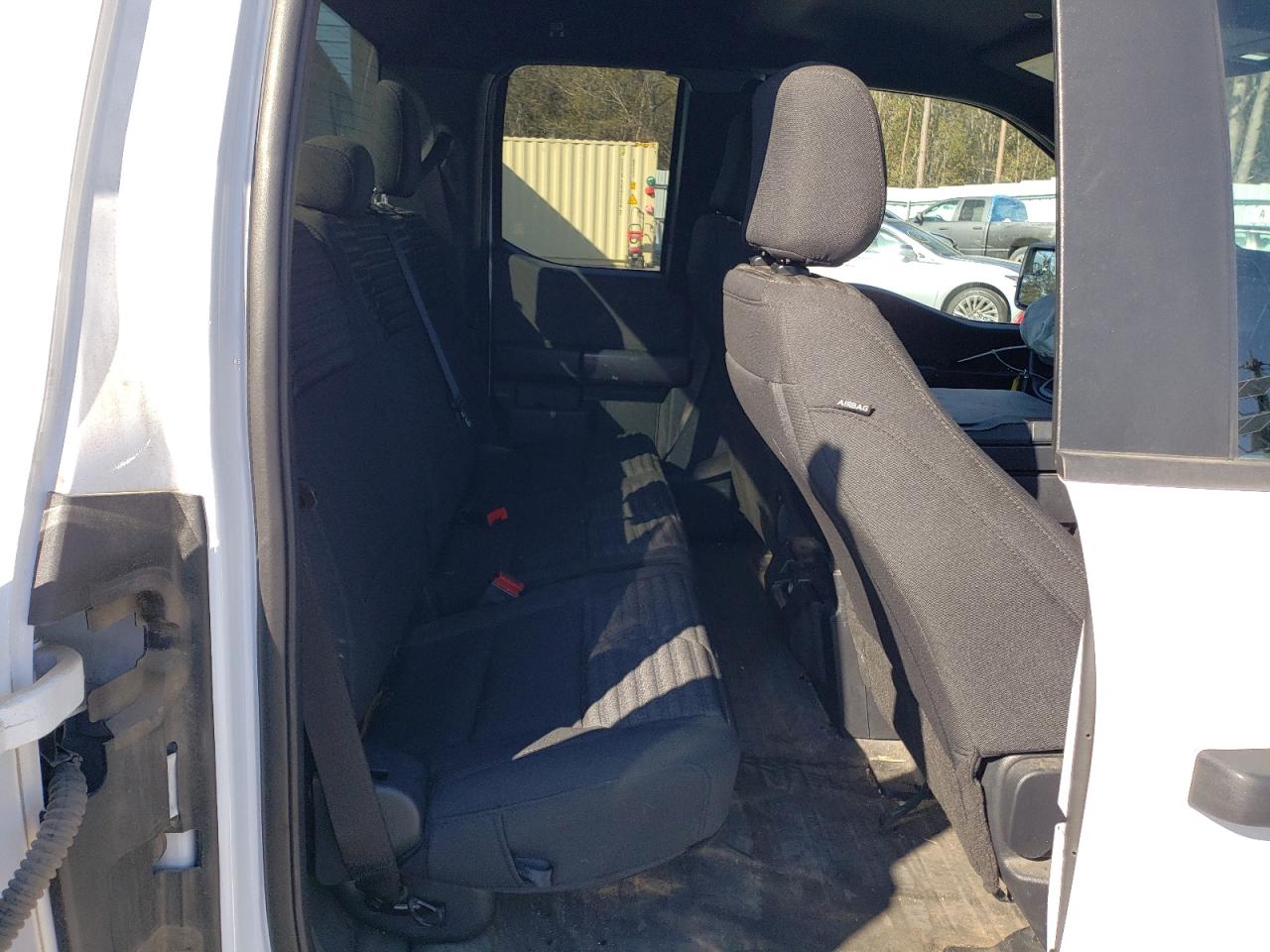 2023 FORD F150 SUPER CAB VIN:1FTEX1CP2PKE31518