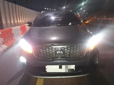 2017 Kia Sorento VIN: