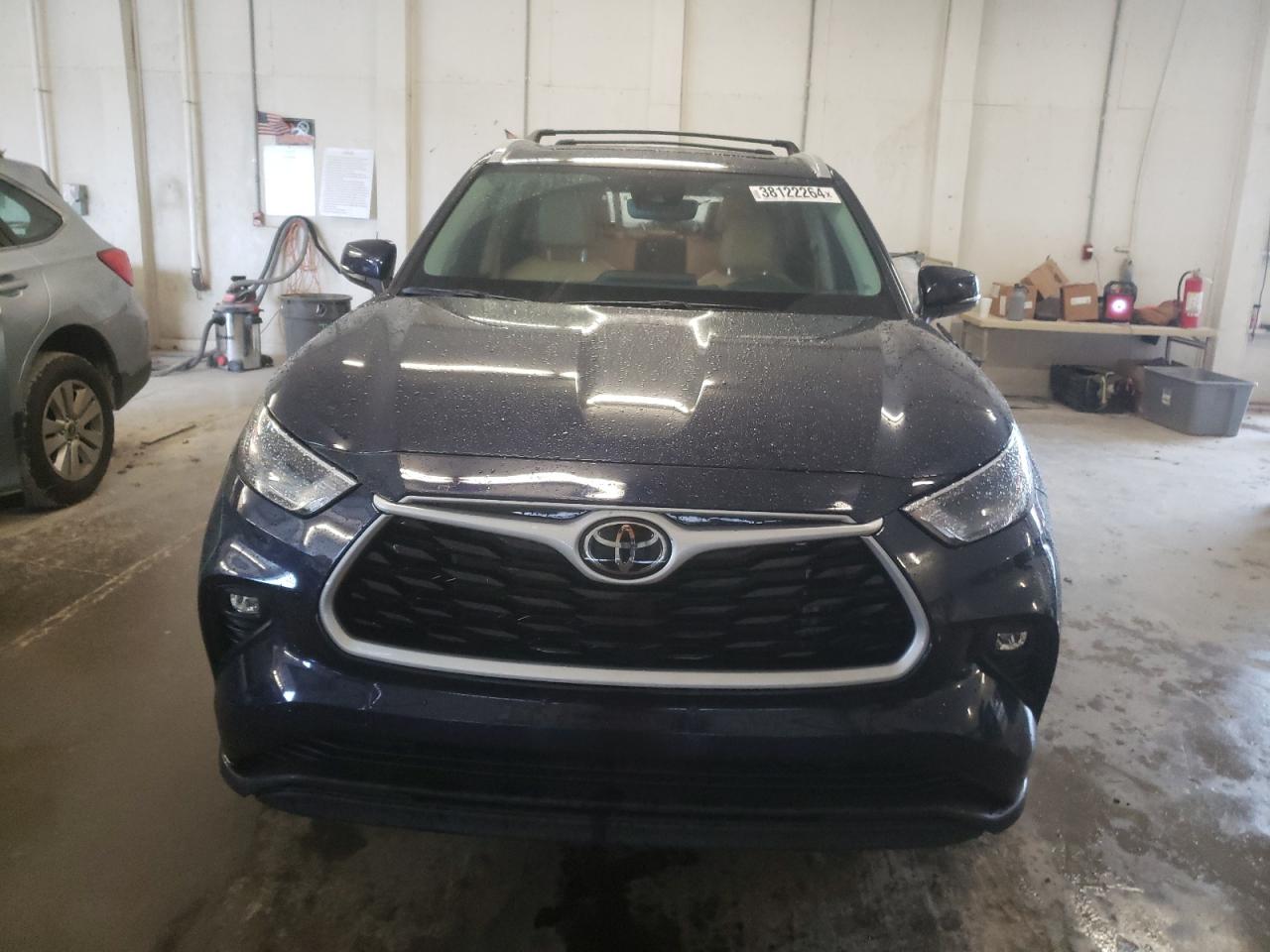 2023 TOYOTA HIGHLANDER L VIN:5TDKDRAH6PS008827