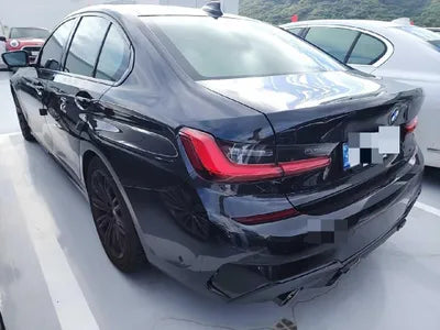 2019 BMW 320 VIN: