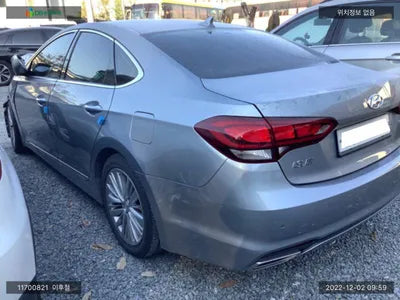 2015 Jaguar SL KMHFN412BFA005632 VIN:KMHFN412BFA005632