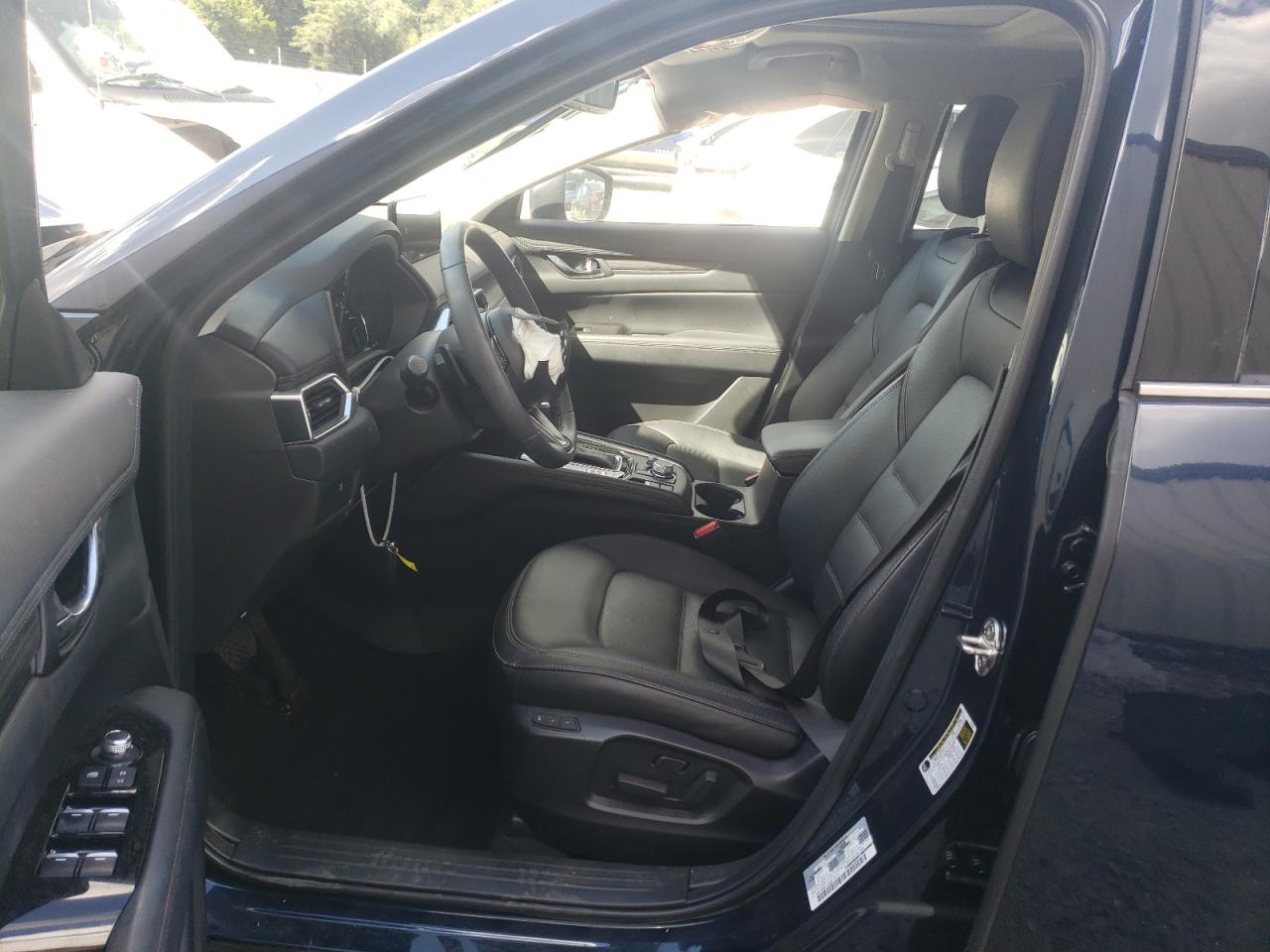 2023 MAZDA CX-5 PREMIUM VIN:JM3KFBDM6P0158683