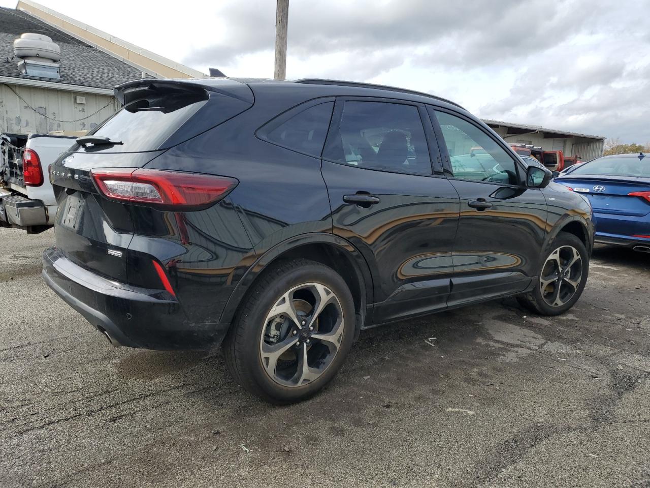 2024 FORD ESCAPE ST LINE ELITE VIN:1FMCU9PZXRUB15488
