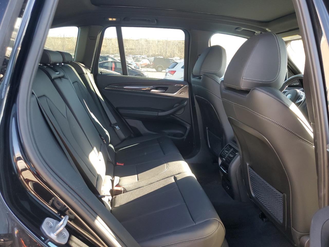 2024 BMW X3 M40I VIN:5UX83DP03R9W81530