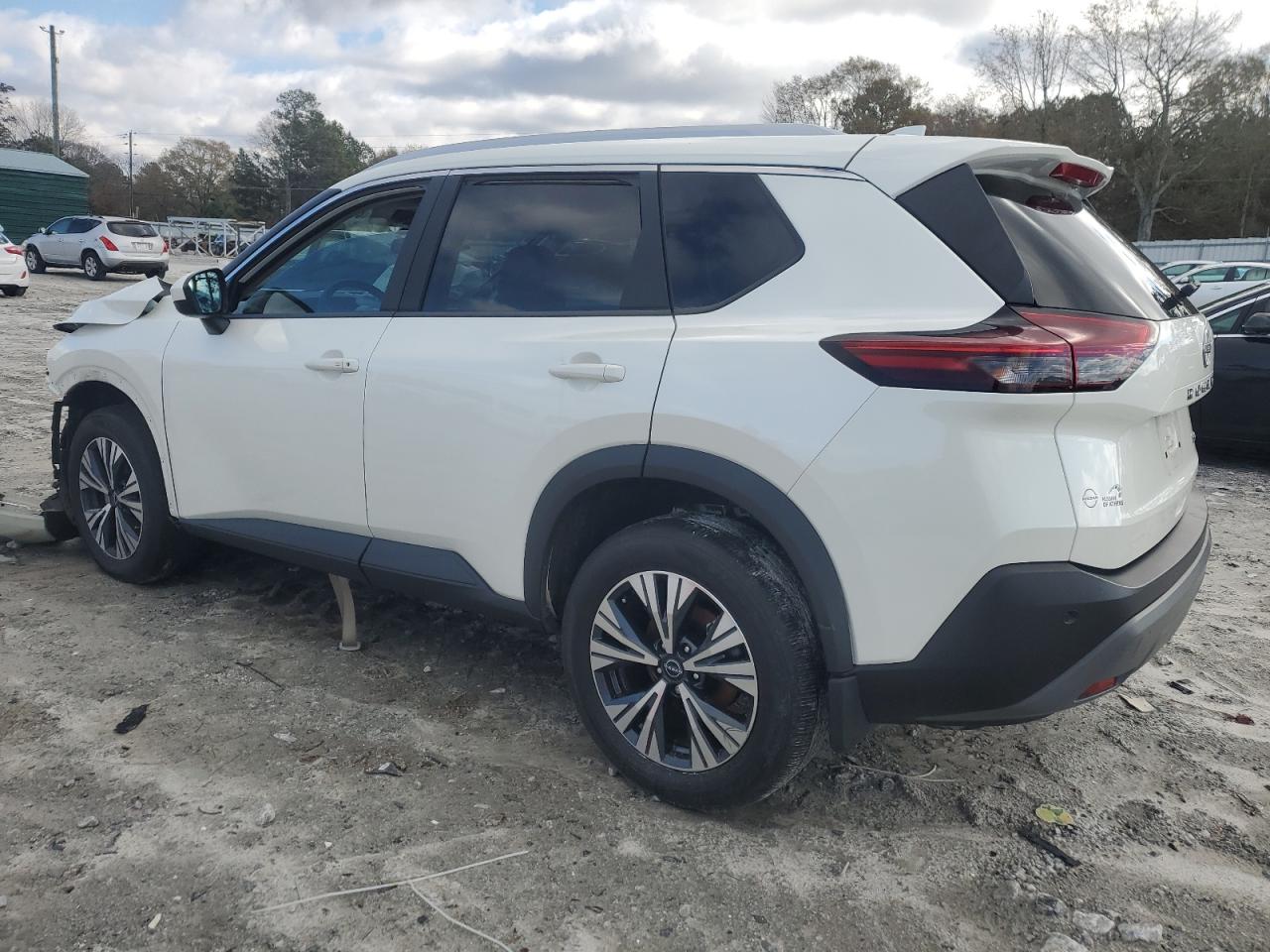 2023 NISSAN ROGUE SV VIN:5N1BT3BAXPC823854
