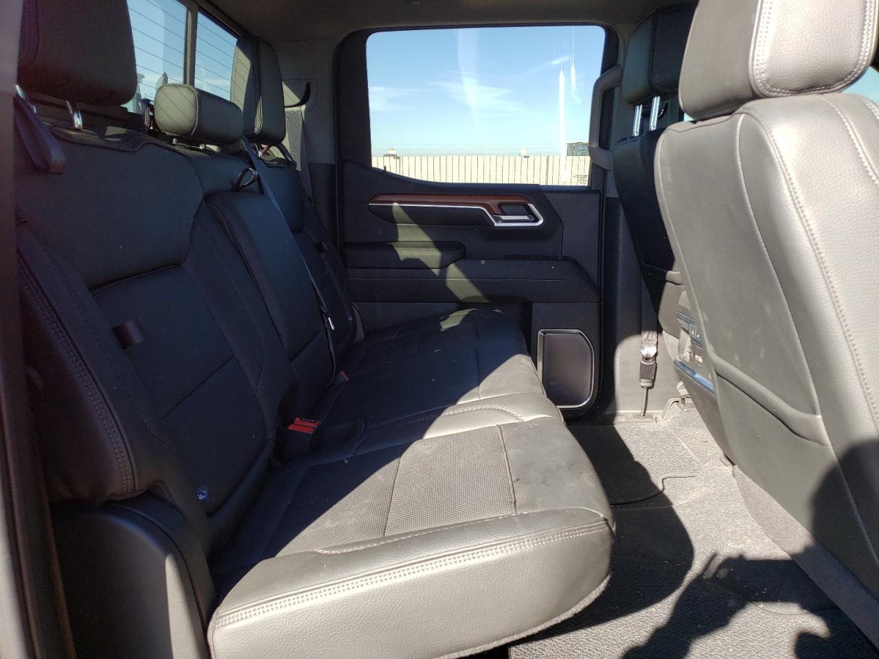 2022 GMC SIERRA K1500 DENALI VIN:1GTUUGEL8NZ541477