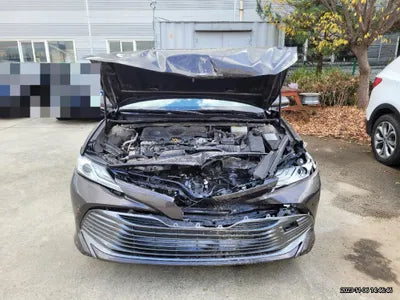 2017 Toyota Camry VIN: