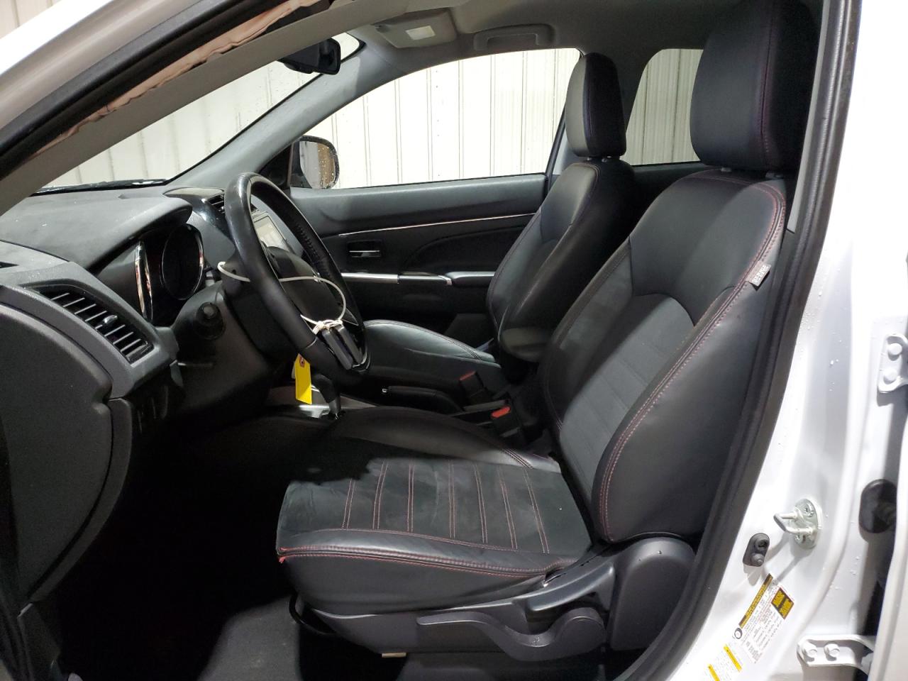 2022 MITSUBISHI OUTLANDER SPORT SE VIN:JA4APVAU4NU010832