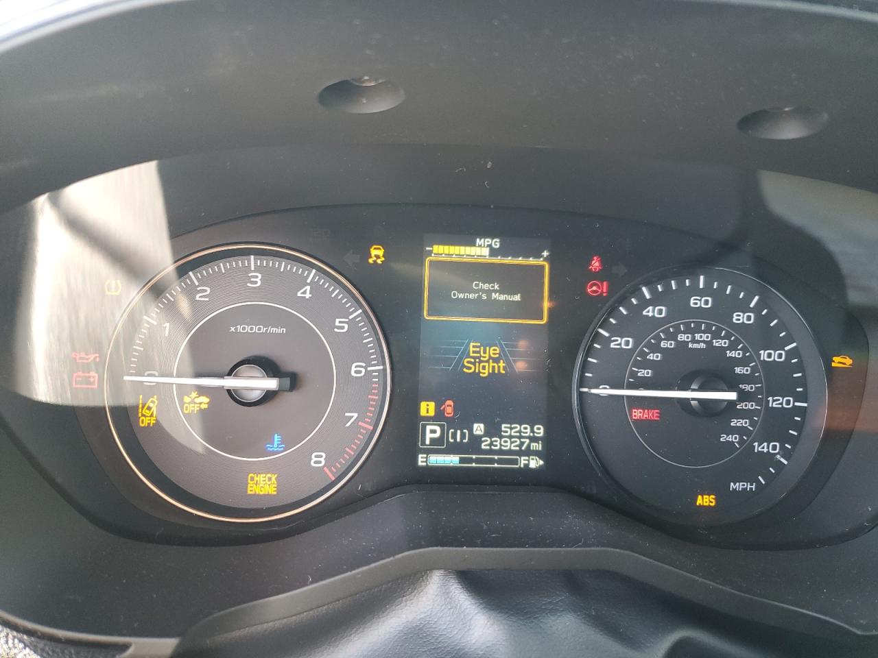 2022 SUBARU IMPREZA PREMIUM VIN:4S3GKAV67N3609930