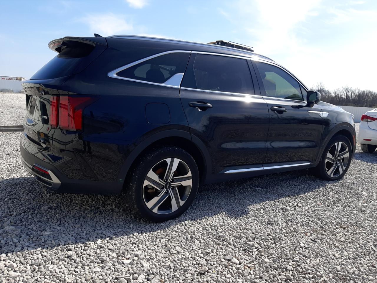 2022 KIA SORENTO SX PRESTIGE VIN:KNDRMDLH8N5117274