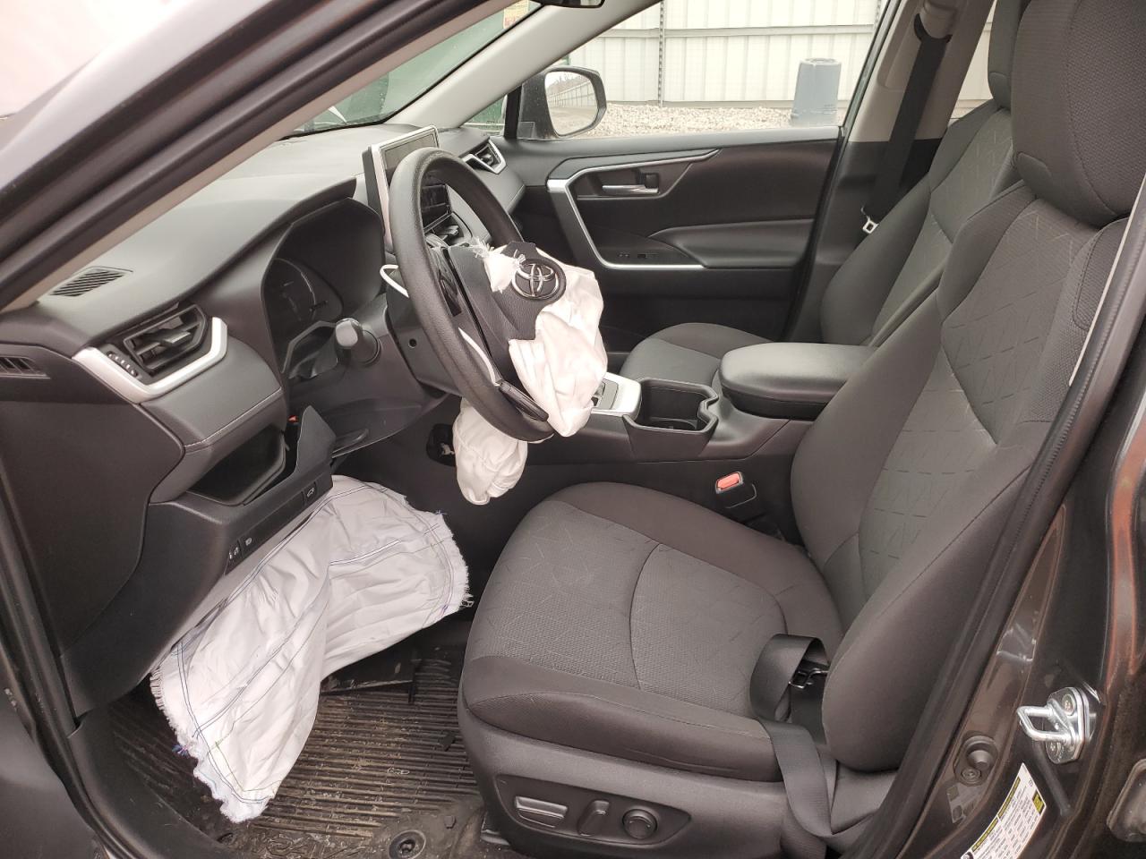 2023 TOYOTA RAV4 XLE VIN:2T3P1RFVXPC351153