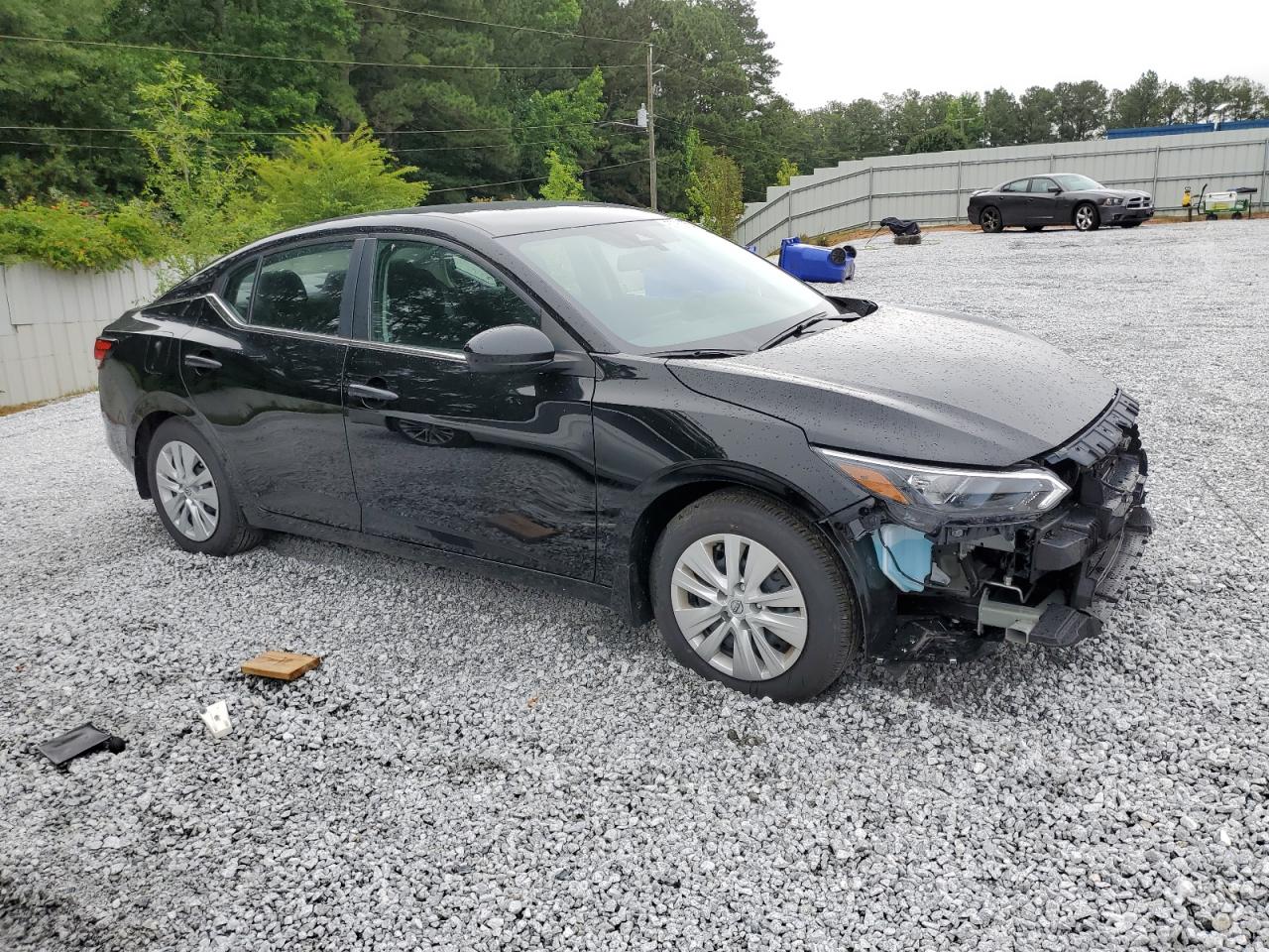 2024 NISSAN SENTRA S VIN:3N1AB8BV6RY234994