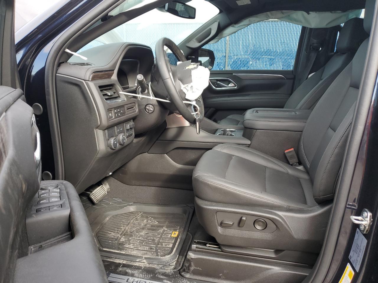 2023 CHEVROLET TAHOE C1500 LT VIN:1GNSCNKD4PR557178