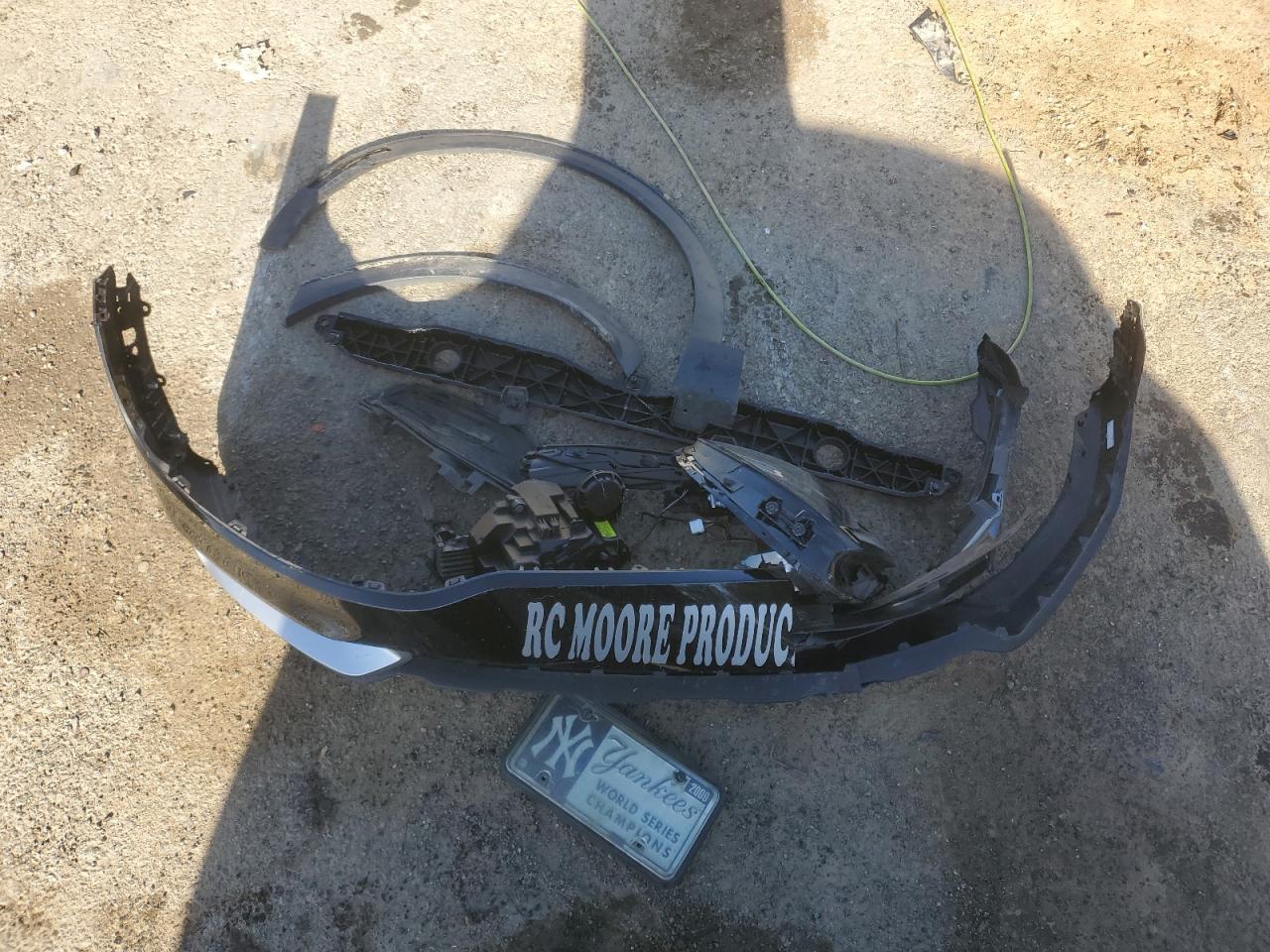 2023 KIA SPORTAGE EX VIN:5XYK33AF5PG051101