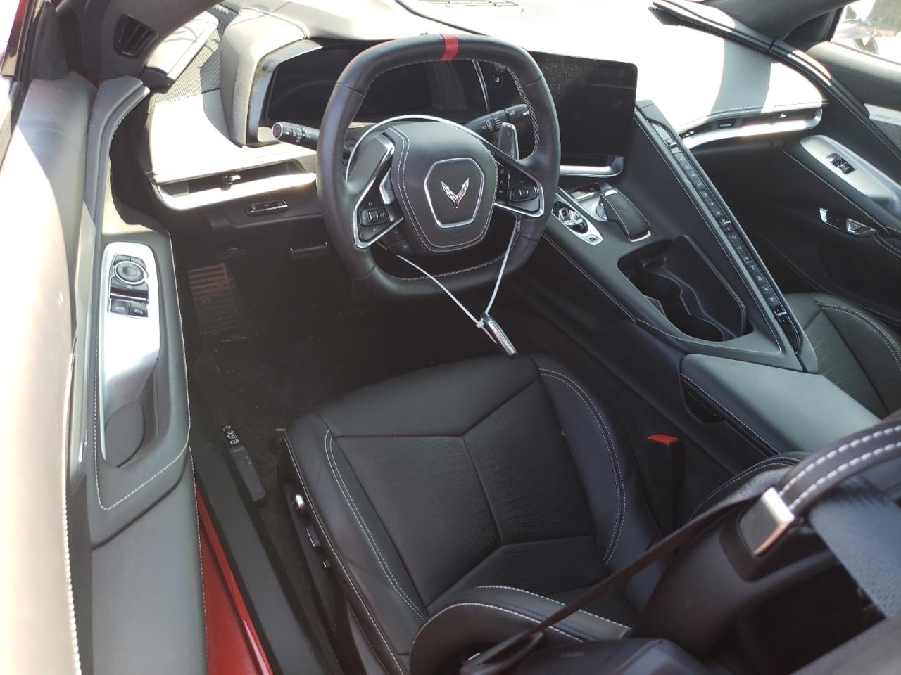 2023 CHEVROLET CORVETTE STINGRAY 3LT VIN:1G1YC2D4XP5112944