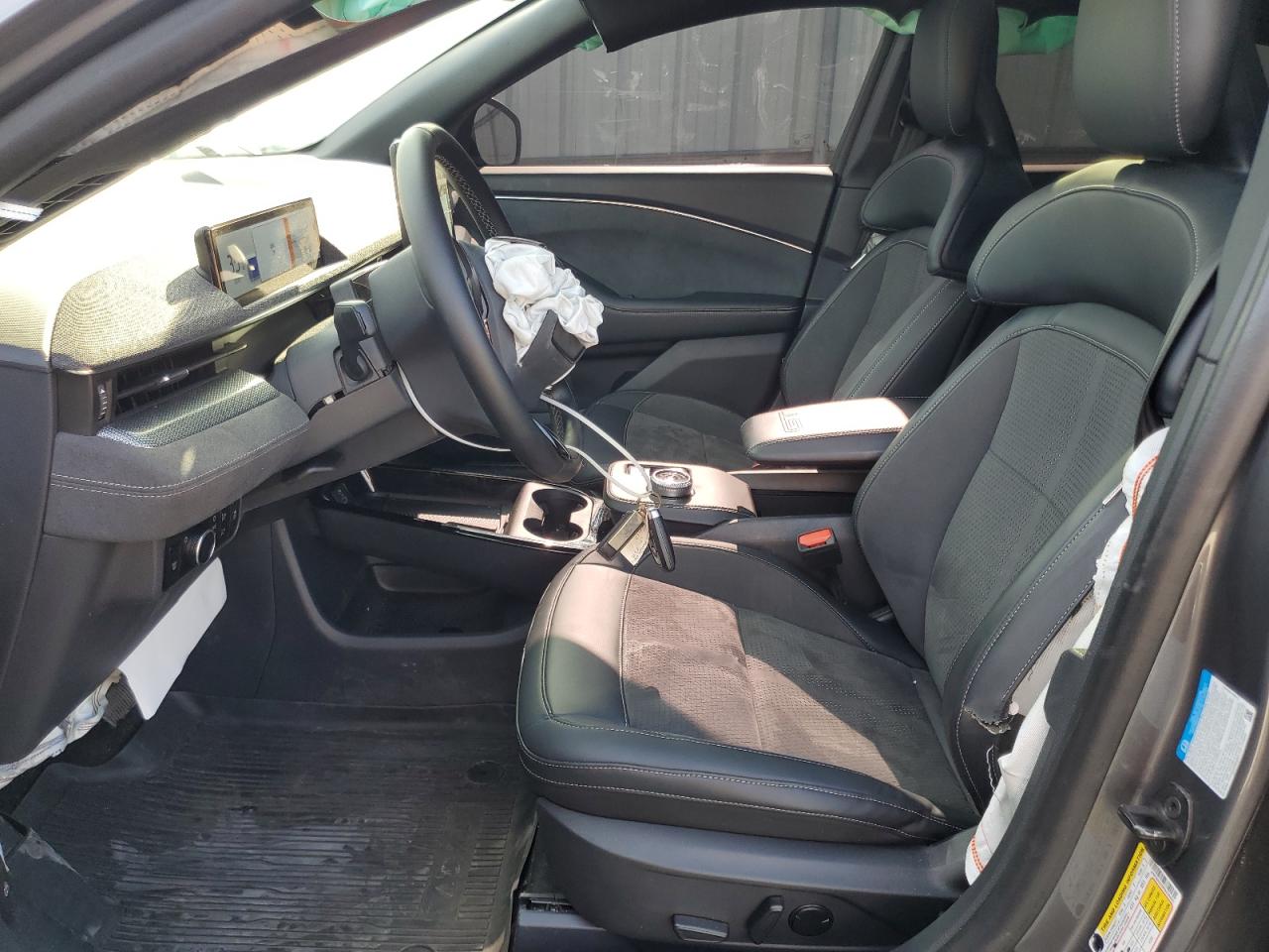 2023 FORD MUSTANG MACH-E GT VIN:3FMTK4SXXPMA38492