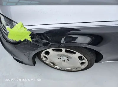 2019 Mercedes-Benz S 560 VIN: