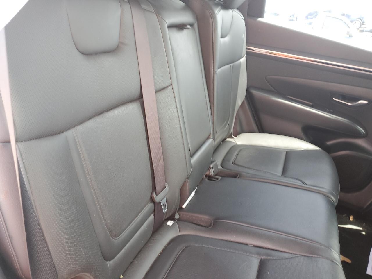 2023 HYUNDAI TUCSON SEL VIN:5NMJF3AE8PH163276