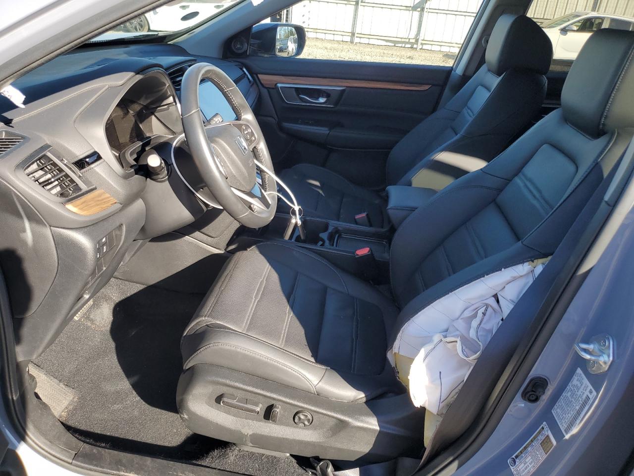 2022 HONDA CR-V EXL VIN:2HKRW2H84NH612160