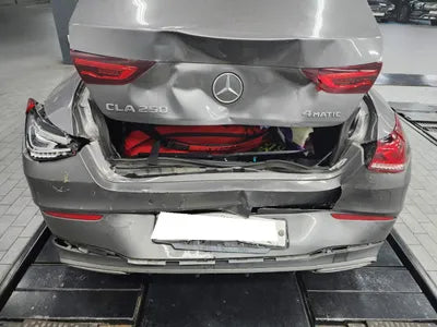 2020 Mercedes-Benz CLA 250 W1K5J4HB8LN114843 VIN:W1K5J4HB8LN114843